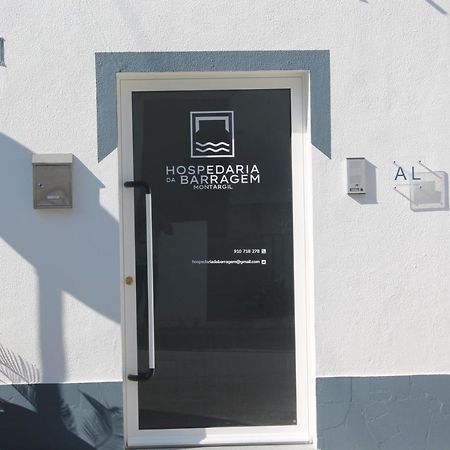 Hospedaria Da Barragem Montargil Luaran gambar