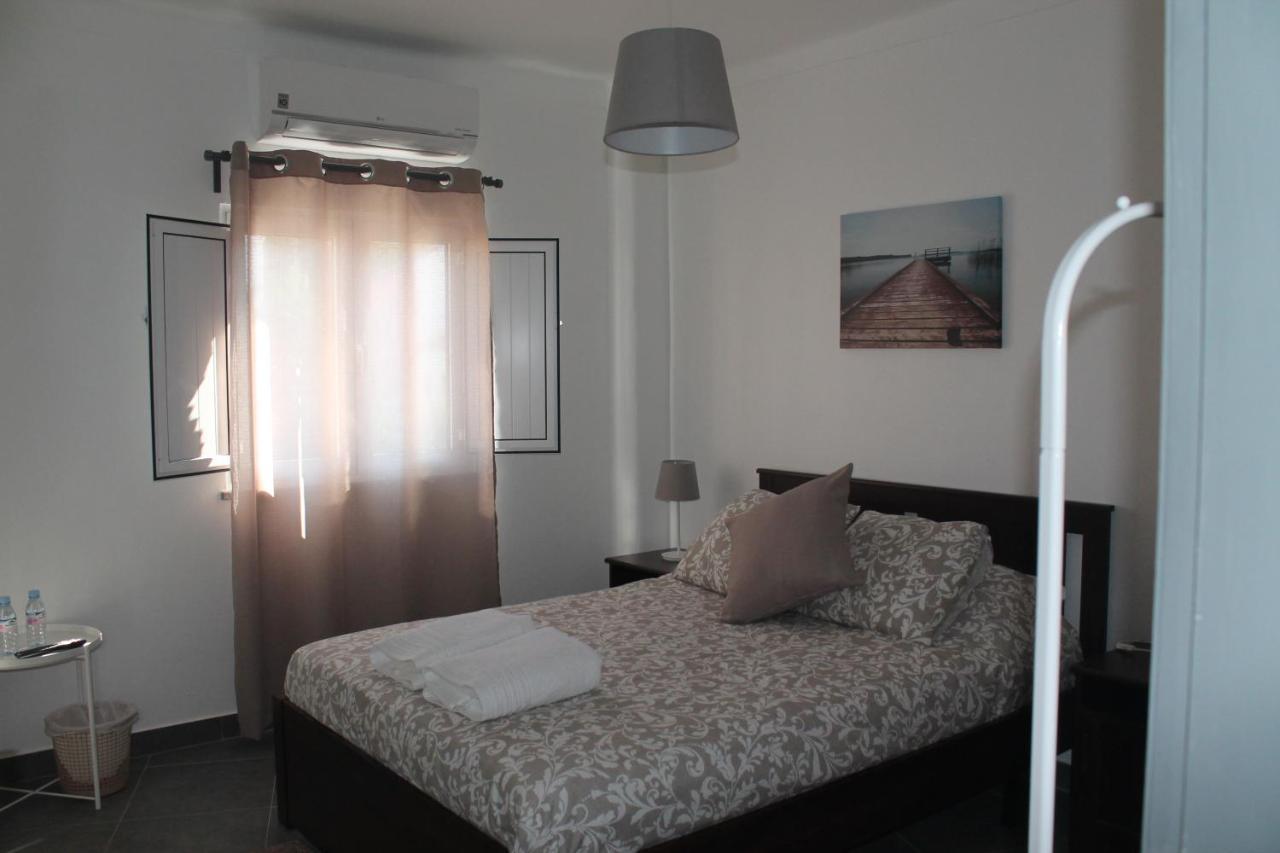Hospedaria Da Barragem Montargil Luaran gambar